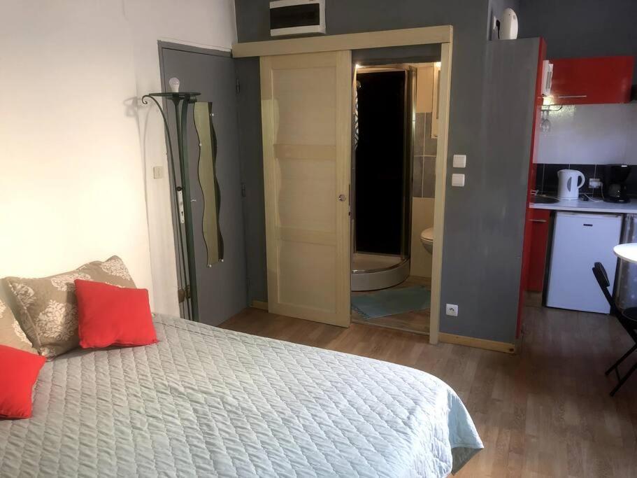 Jolie Studio Dans Le Centre Historique De Narbonne Apartamento Exterior foto